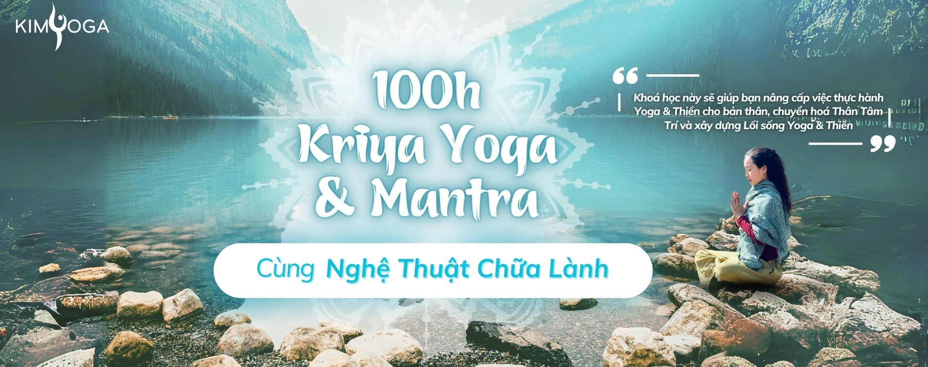 100h kriya yoga va mantra kimyoga