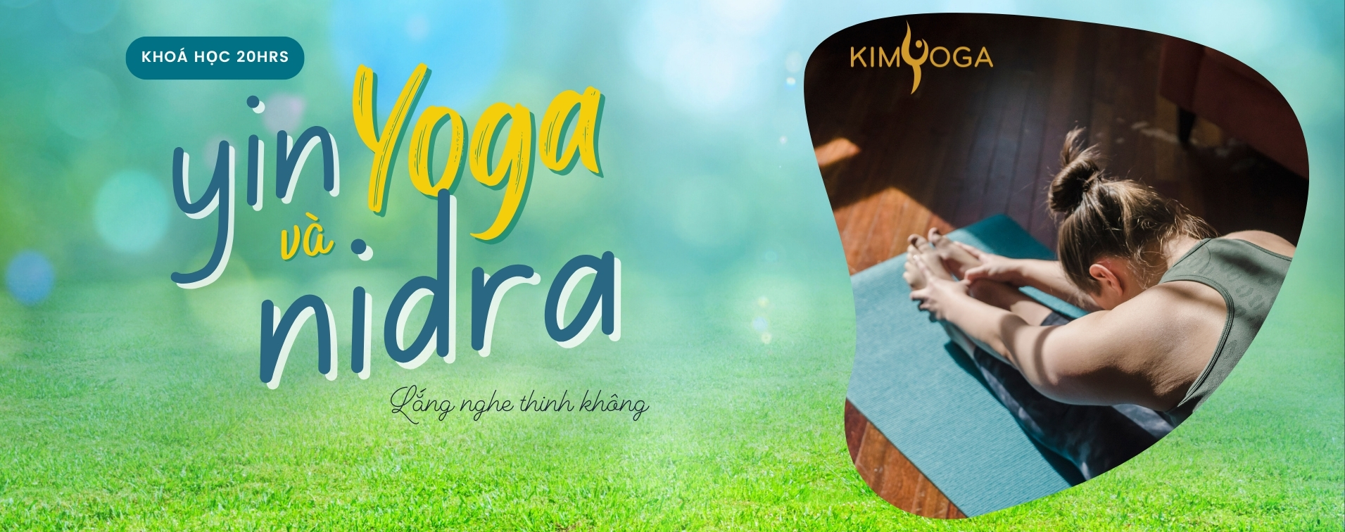 yin yoga nidra yoga kimyoga banner